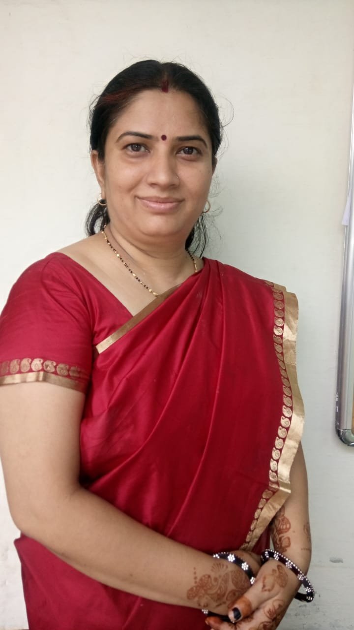 Pushpa Sharma